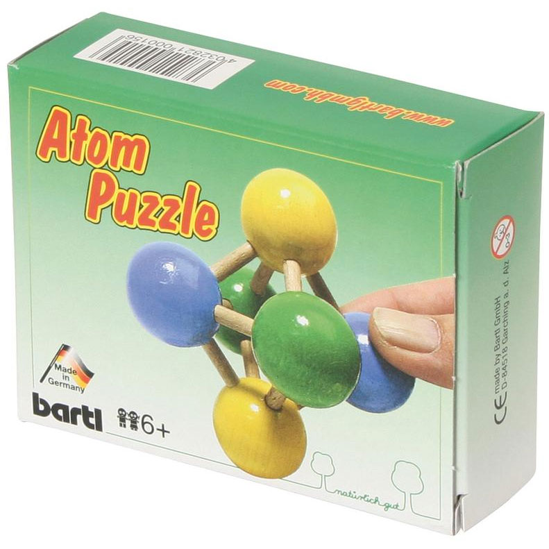 Atom-Puzzle