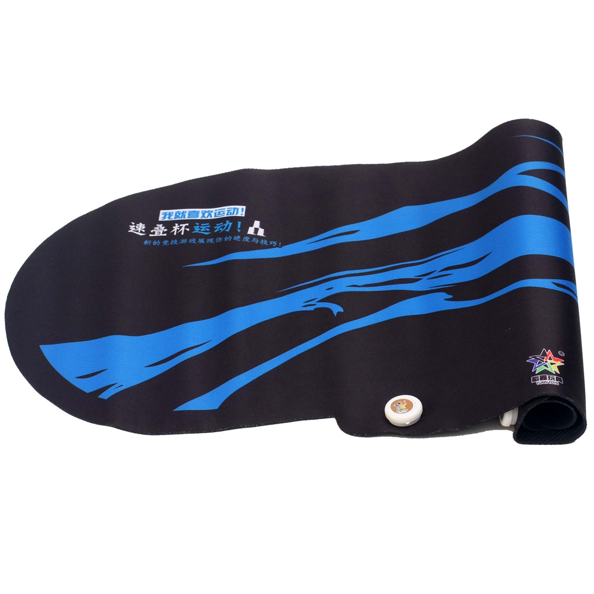 YuXin StackMat schwarz/blau