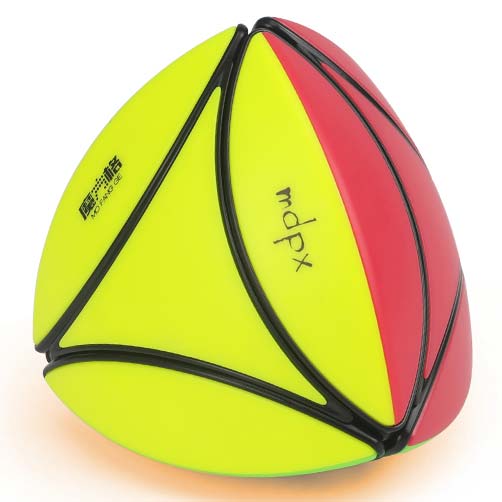 QiYi Ivy Mastermorphix Cube Stickerless