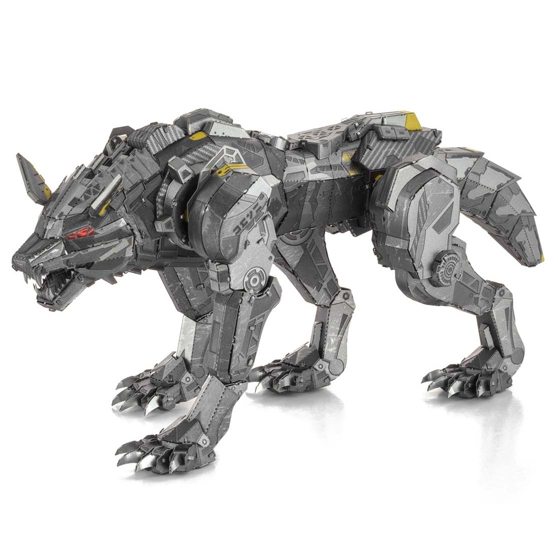 Metal Earth: Premium Series Cyber Wolf