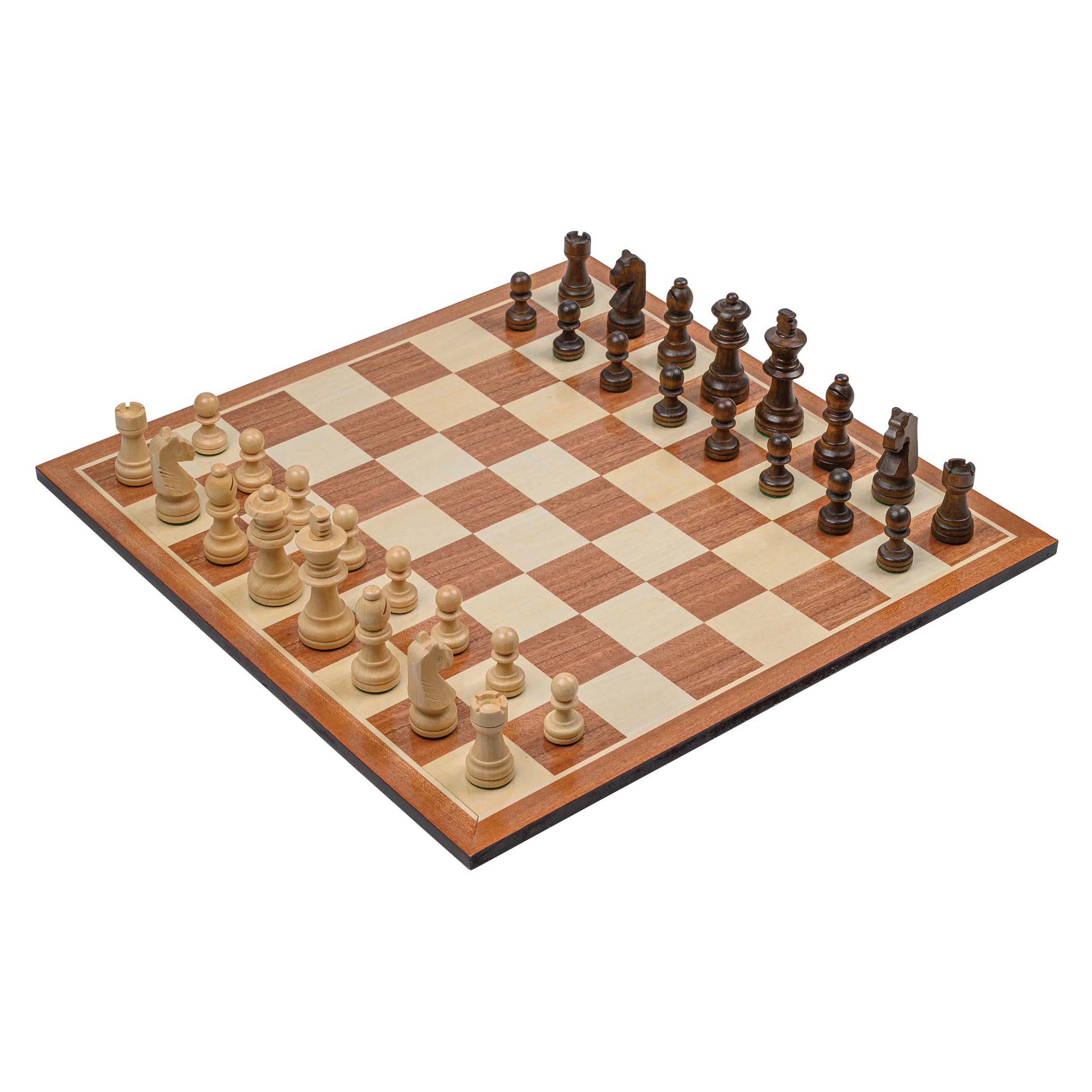 Schachset Feld 45 mm