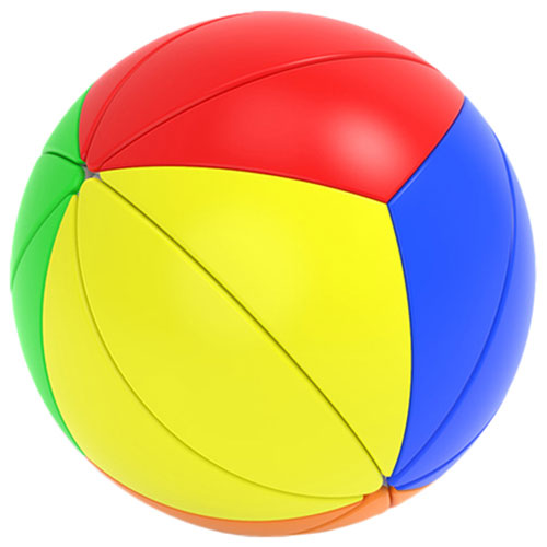 YongJun Yeet Ball Cube Stickerless