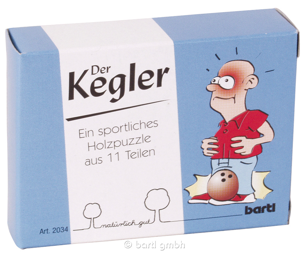 Kegeln-Puzzle