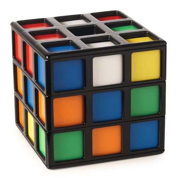 Rubik's Cage