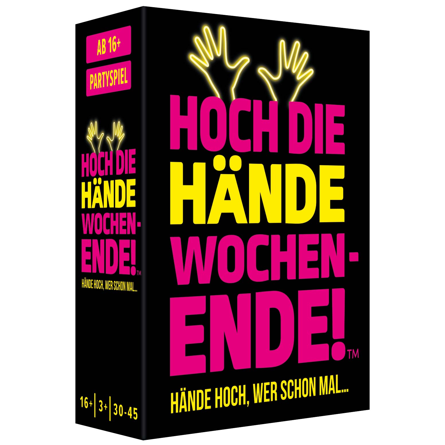 Hoch die Hände, Wochenende!