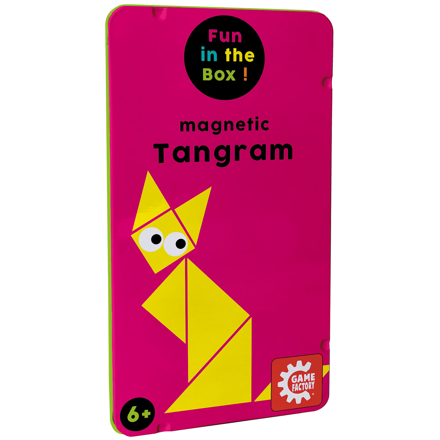 Magnetic Travel Game Tangram