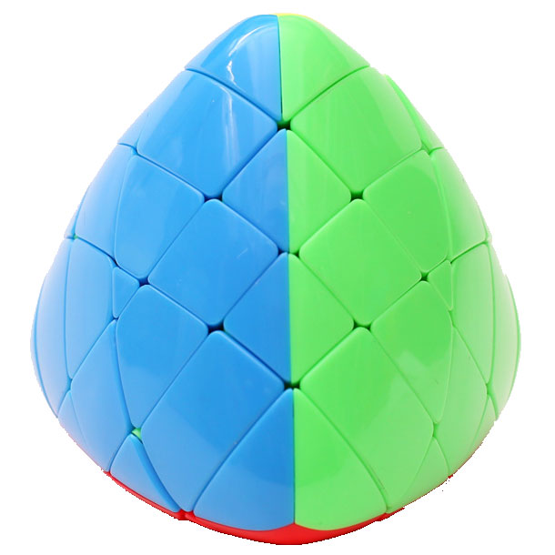 ShengShou 4x4 Mastermorphix Stickerless