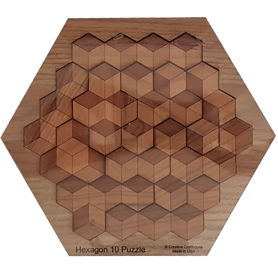 Hexagon 10