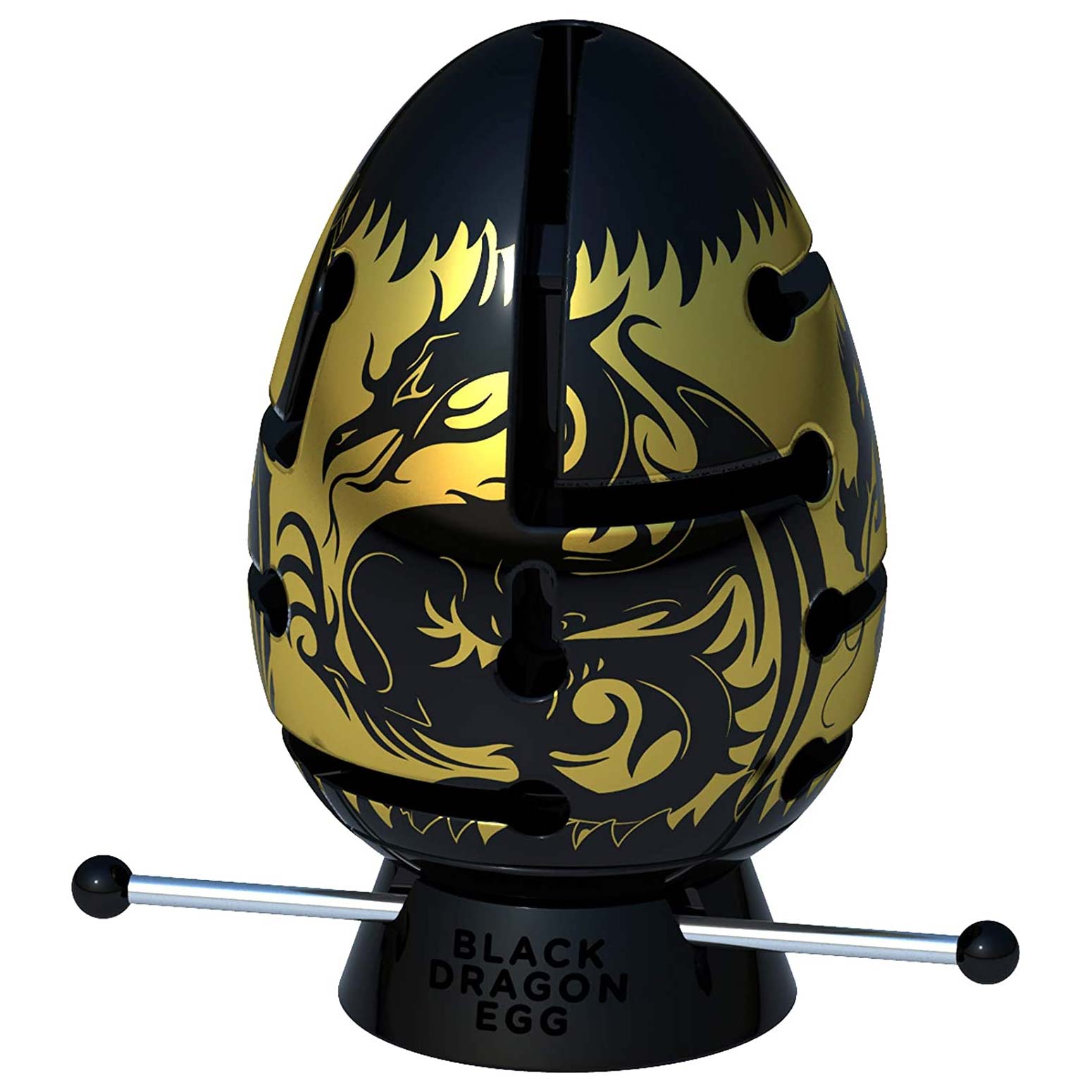 Smart Egg Labyrinth Advanced Black Dragon - 80 Moves