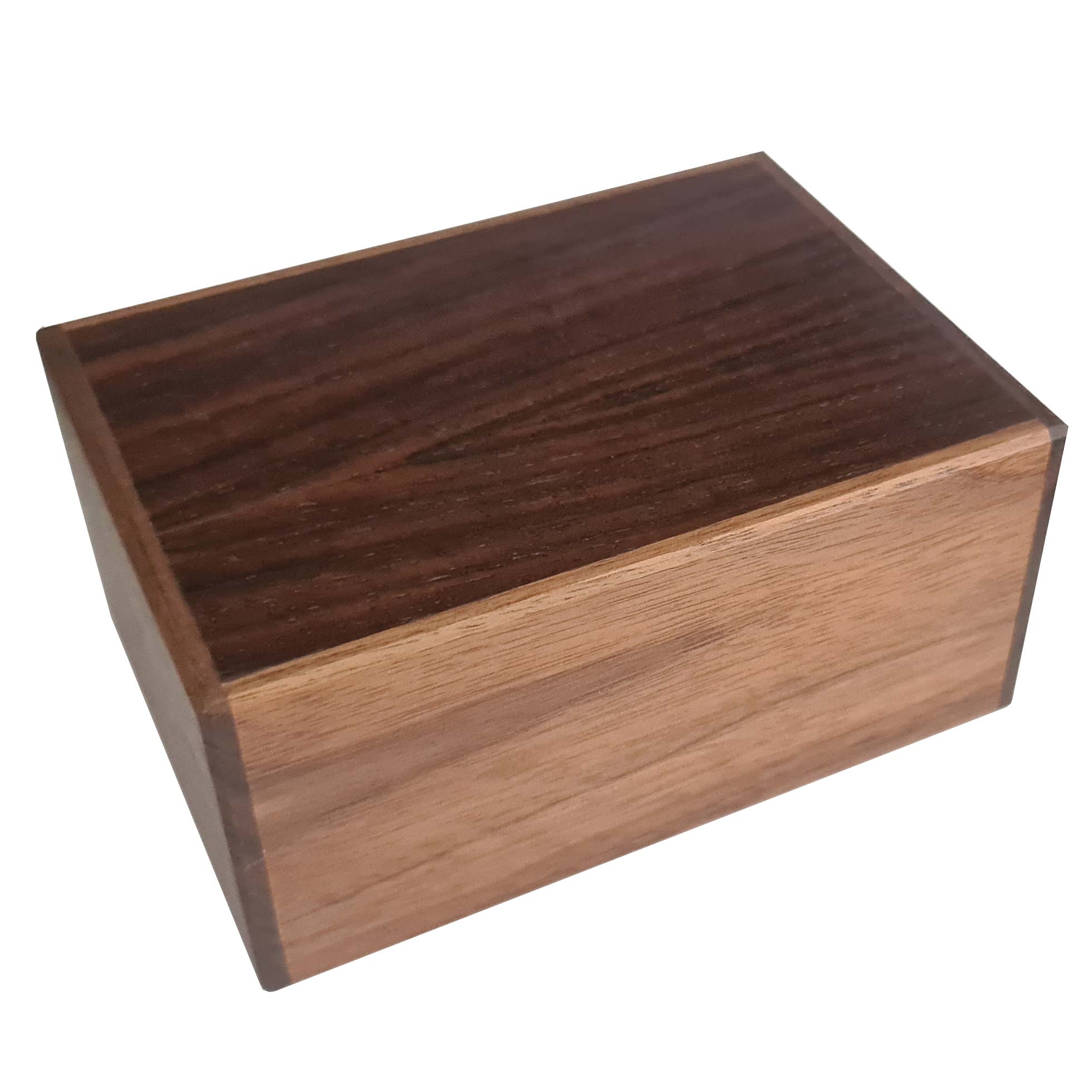 Himitsu Bako 4 Sun 14 Steps Natural Rosewood