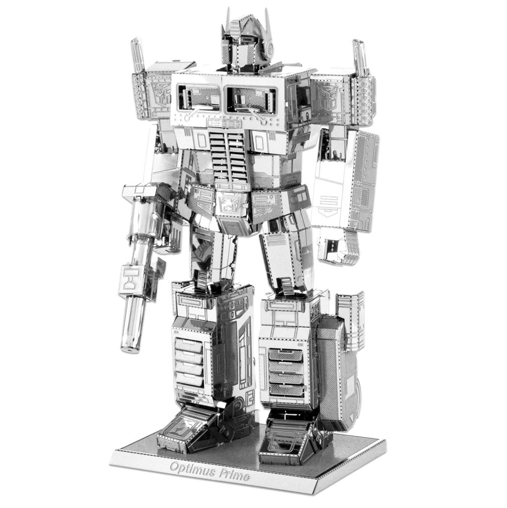 Metal Earth: Transformers Optimus Prime