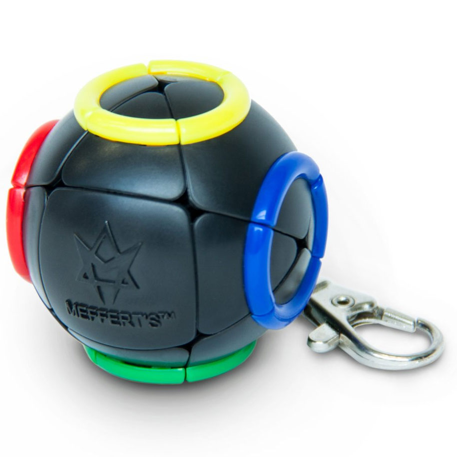 Meffert's Mini Divers' Helmet Schlüsselanhänger