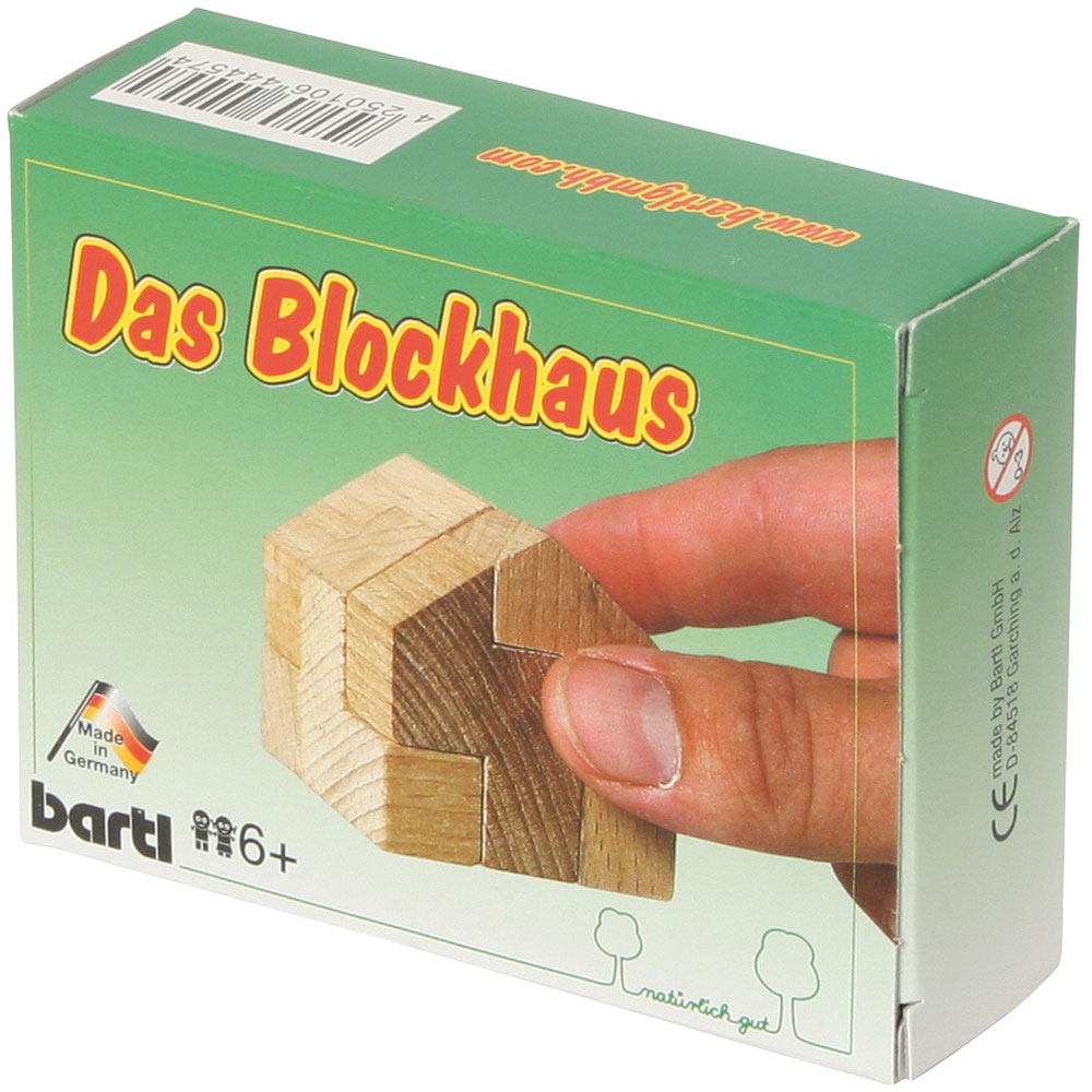 Das Blockhaus