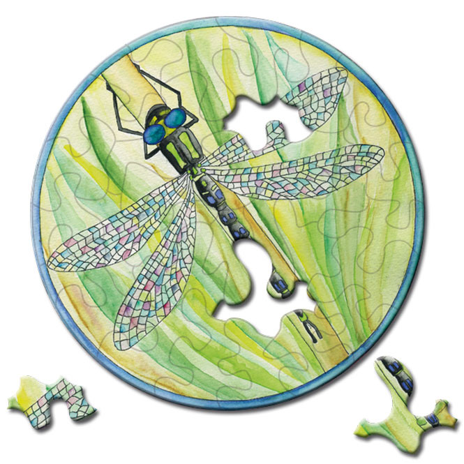Puzzle Picoli "Libelle"