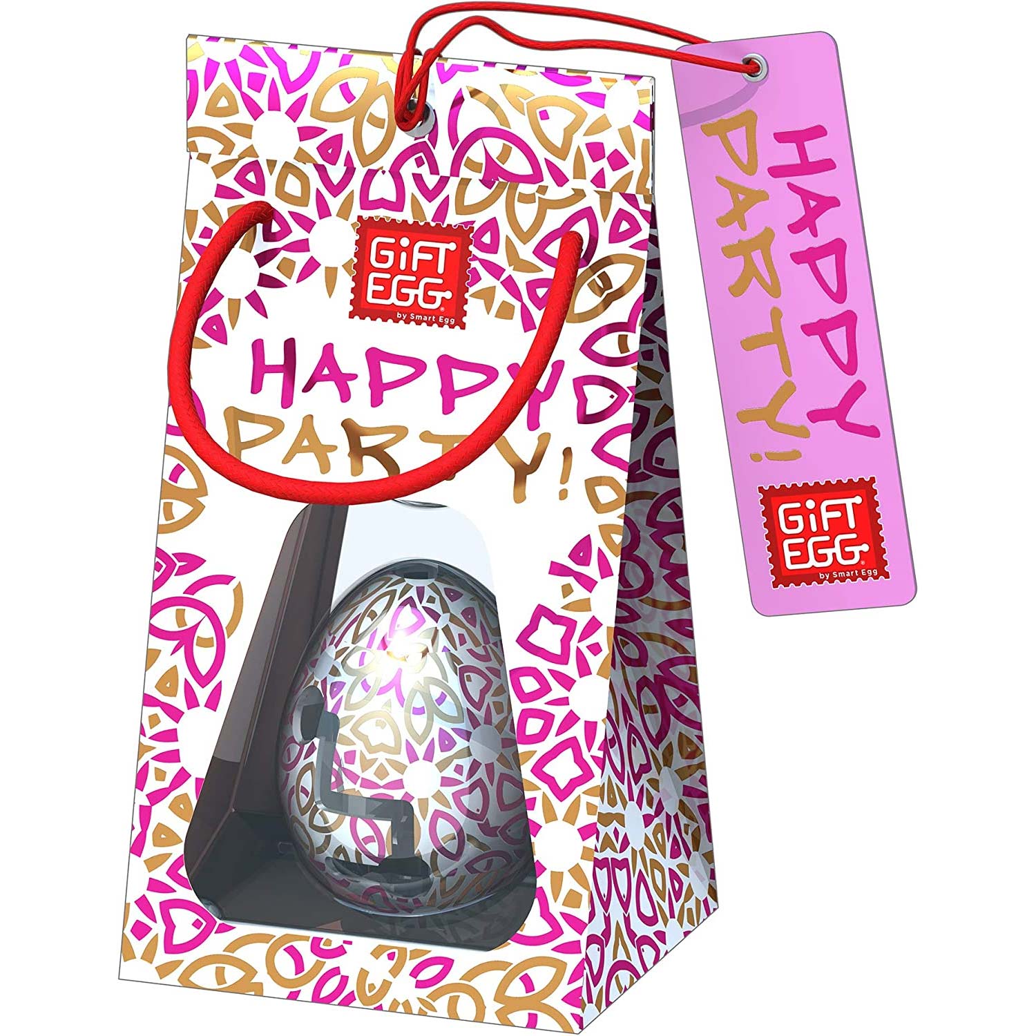 Smart Egg Labyrinth Gift Egg Party Girl