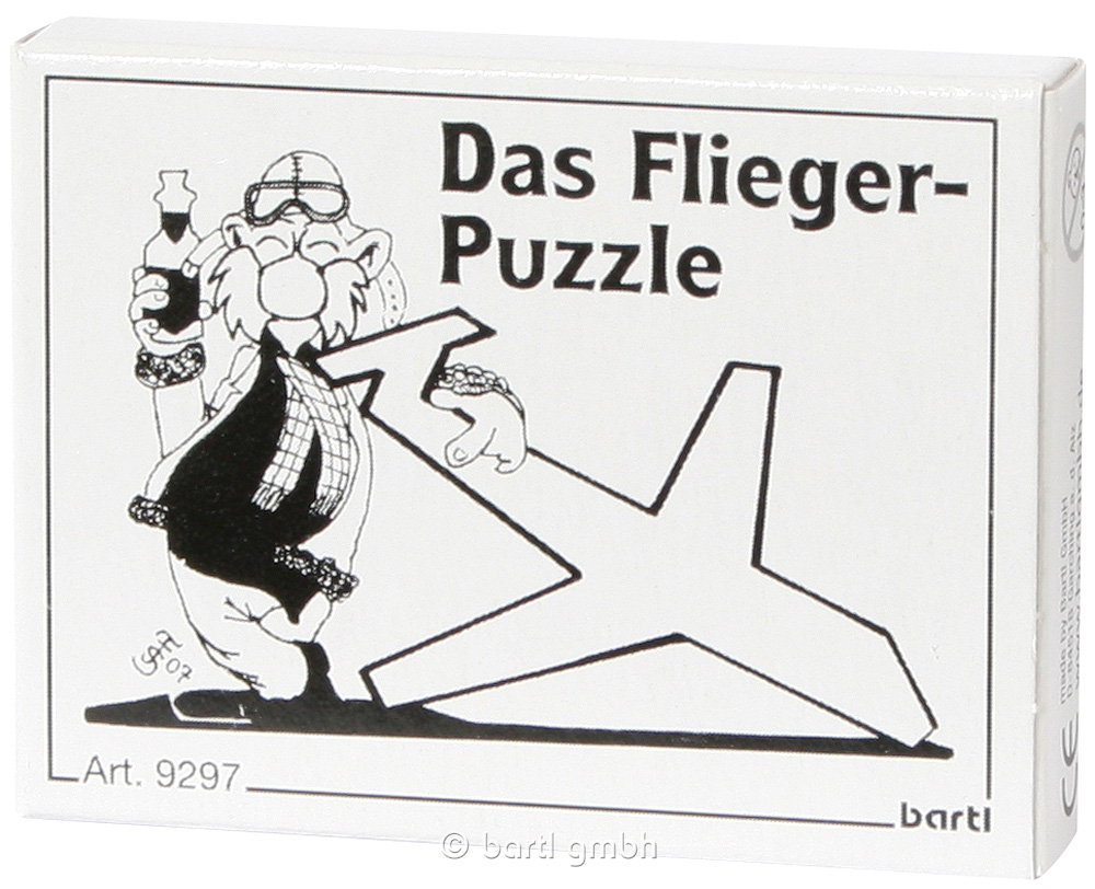 Das Flieger-Puzzle