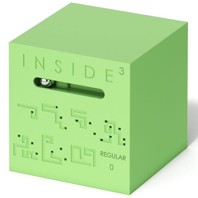 INSIDE³ Regular 0