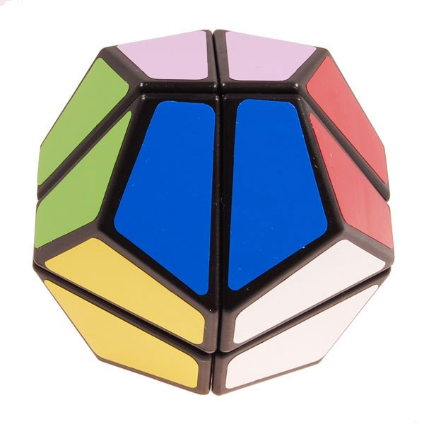 LanLan 2x2 Dodecahedron Magic Cube