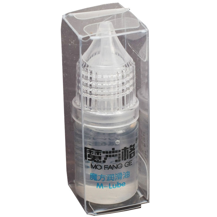 Cube-Schmieröl QiYi MoFangGe Lube (3ml)