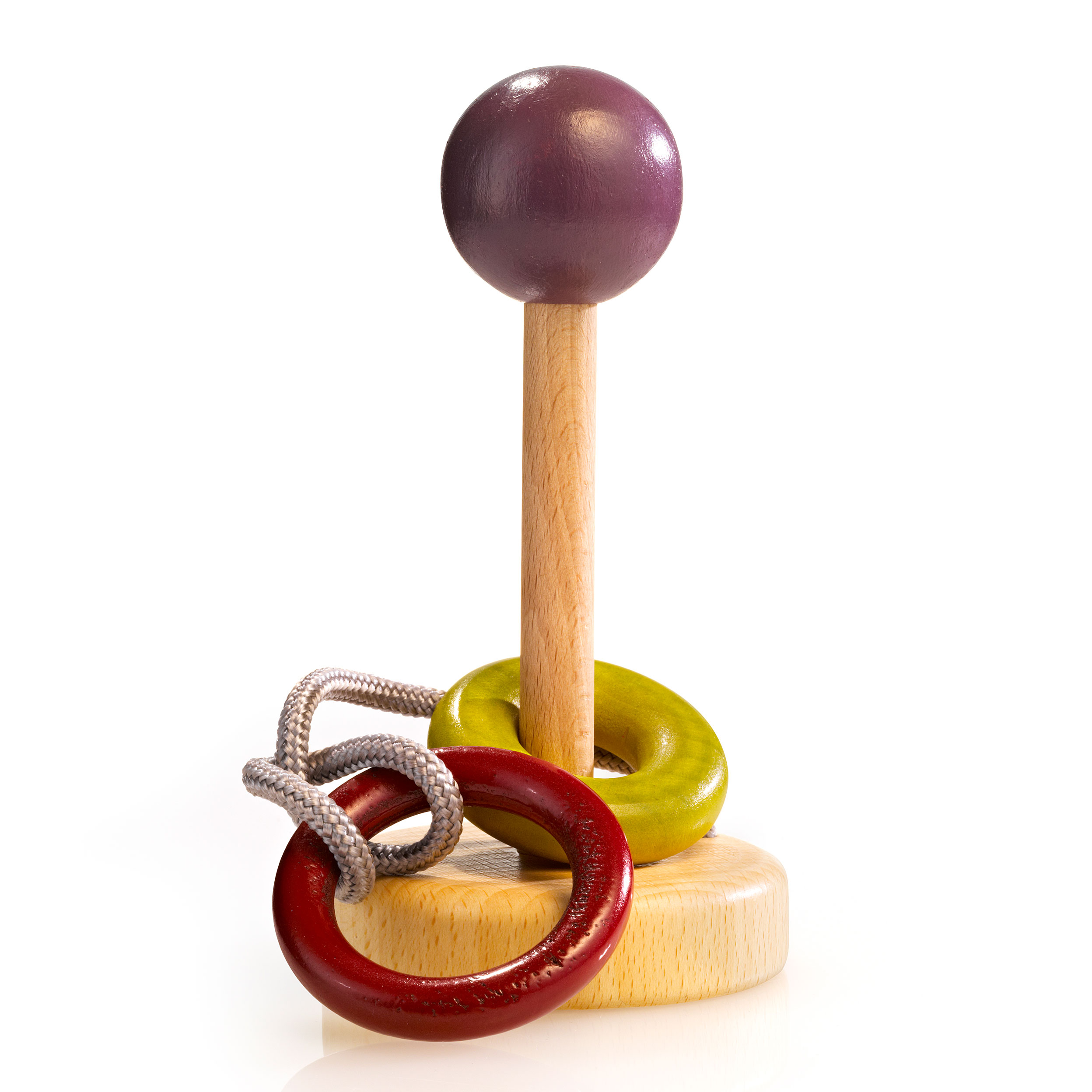 Pastime Puzzle "B-Puzzled"