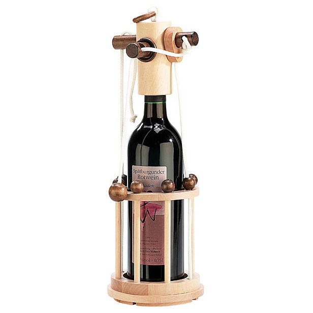 Flaschenpuzzle "Verona"