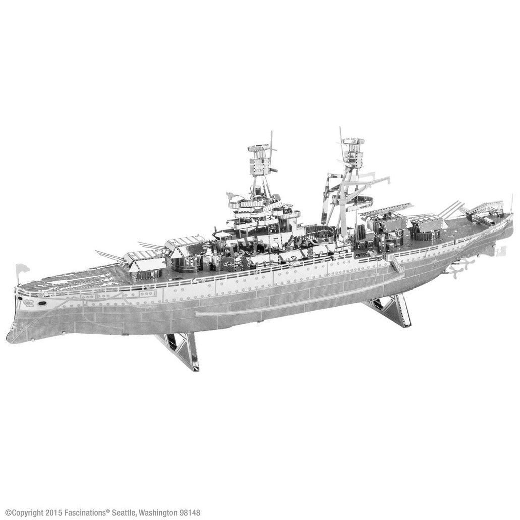 Metal Earth: USS Arizona
