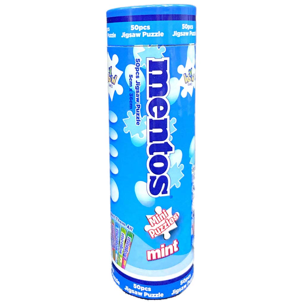 Mini Puzzle Mentos Mint
