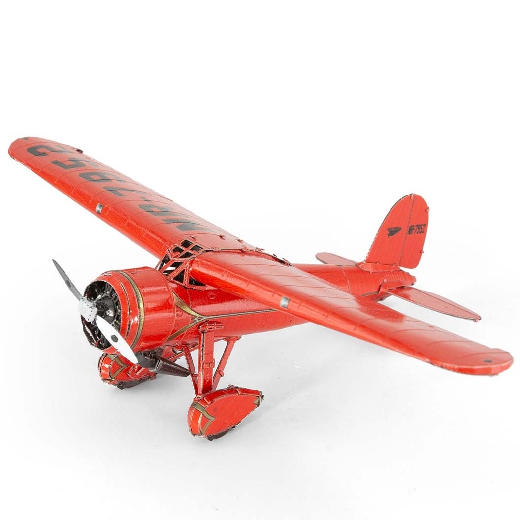 Metal Earth: Lockheed Vega 5B