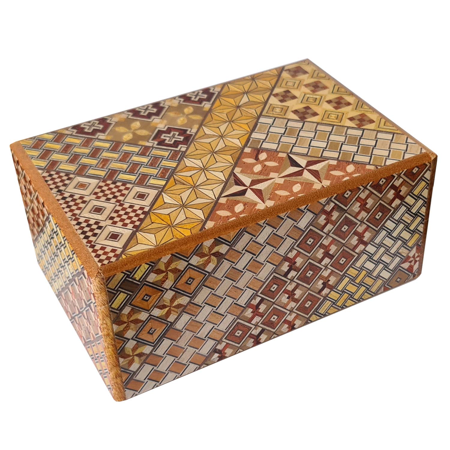 Himitsu Bako 5 Sun 36 Steps Yosegi