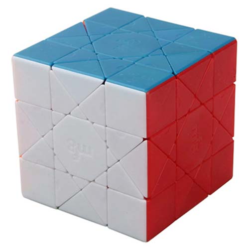 MF8 Sun Stickerless MagicCube