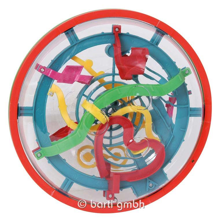 Eureka 3D Amaze UFO Puzzle