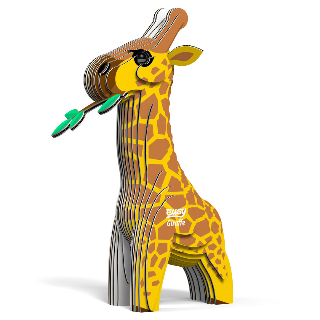 Dodoland Eugy: Giraffe