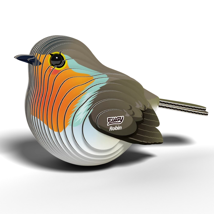 Dodoland Eugy: Rotkehlchen