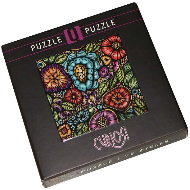 Puzzle Q "Life-02"