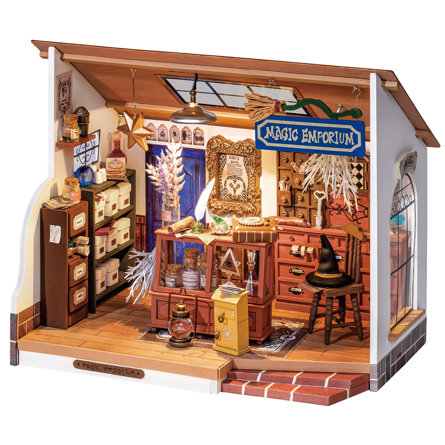 Rolife: Kiki's Magic Emporium