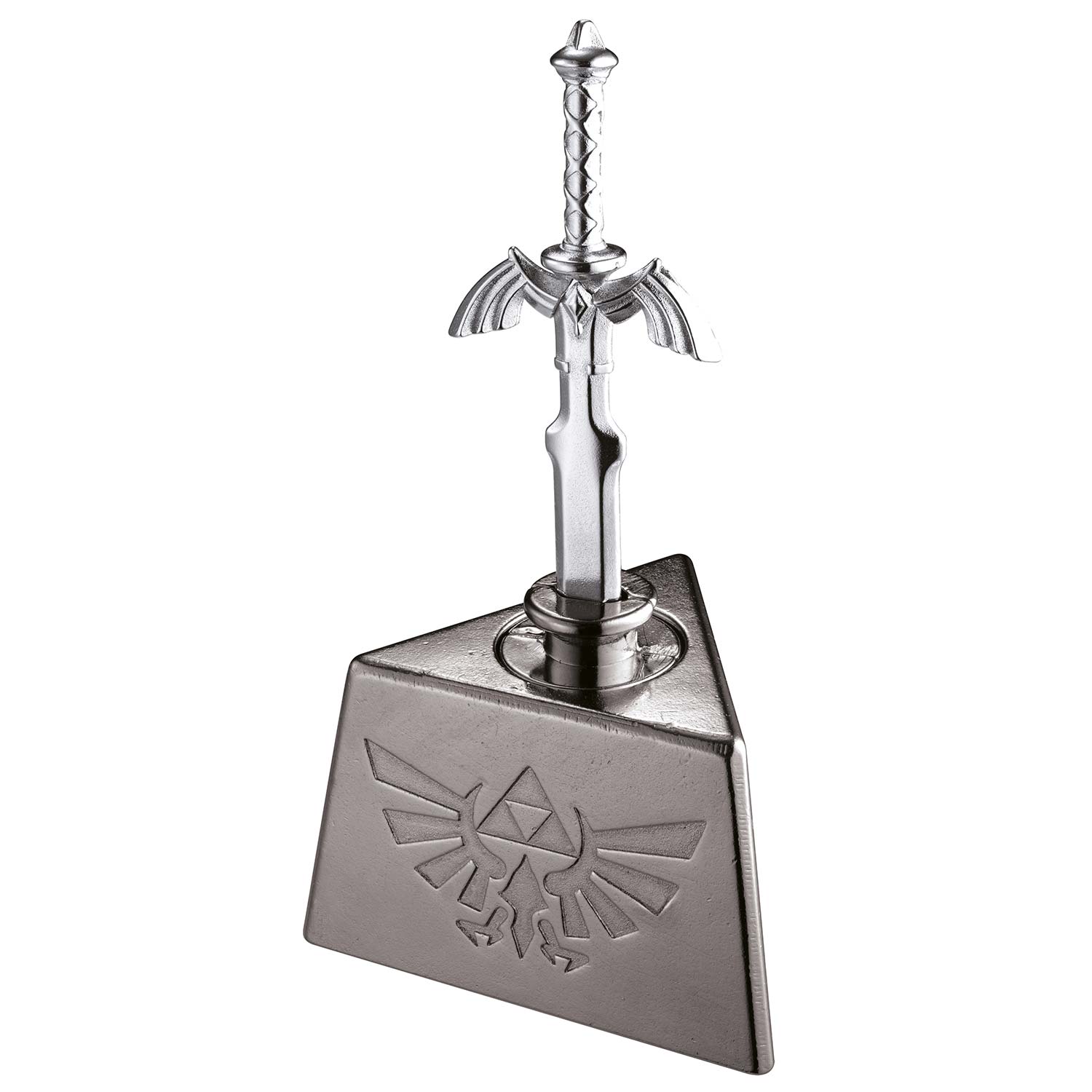 Huzzle Cast The Legend of Zelda: Master Sword