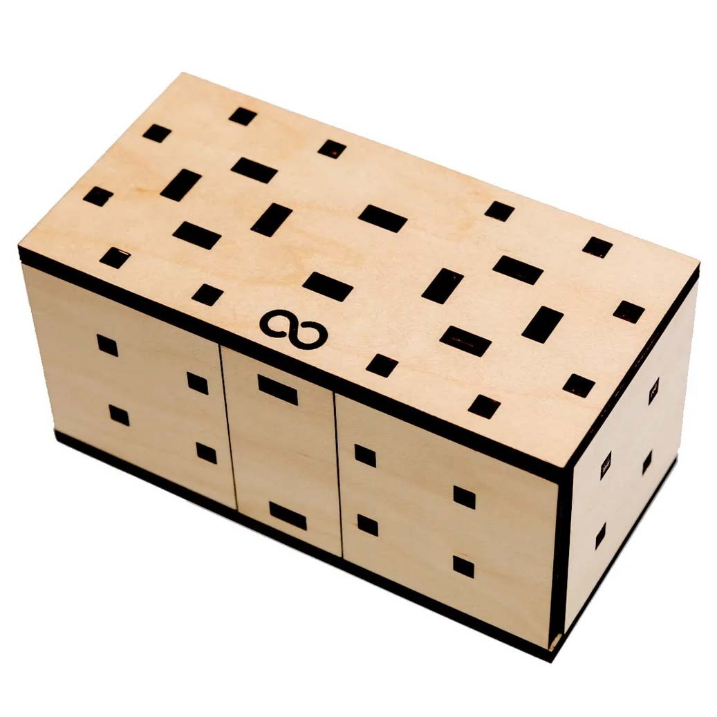 24 Step Orion Puzzle Box