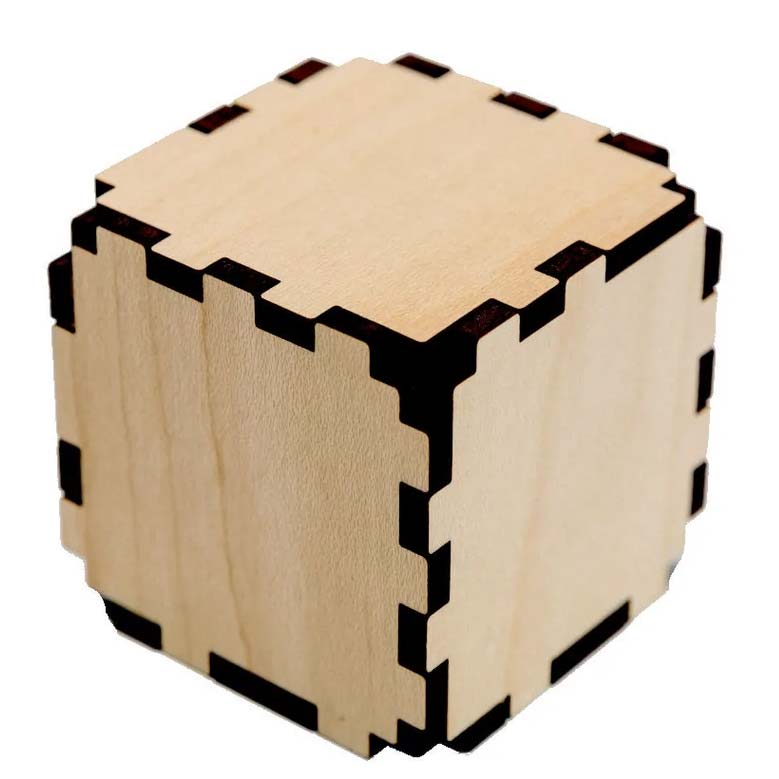 Vega Cube Brain Teaser