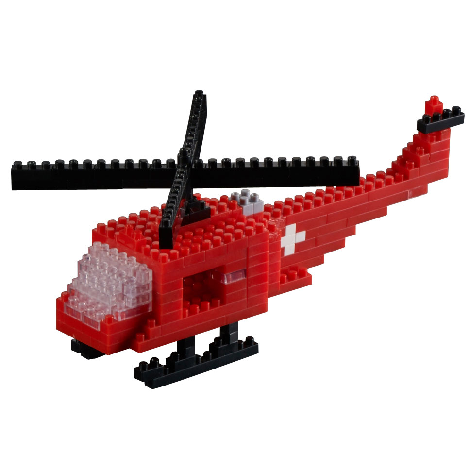 Brixies Schweizer Helikopter