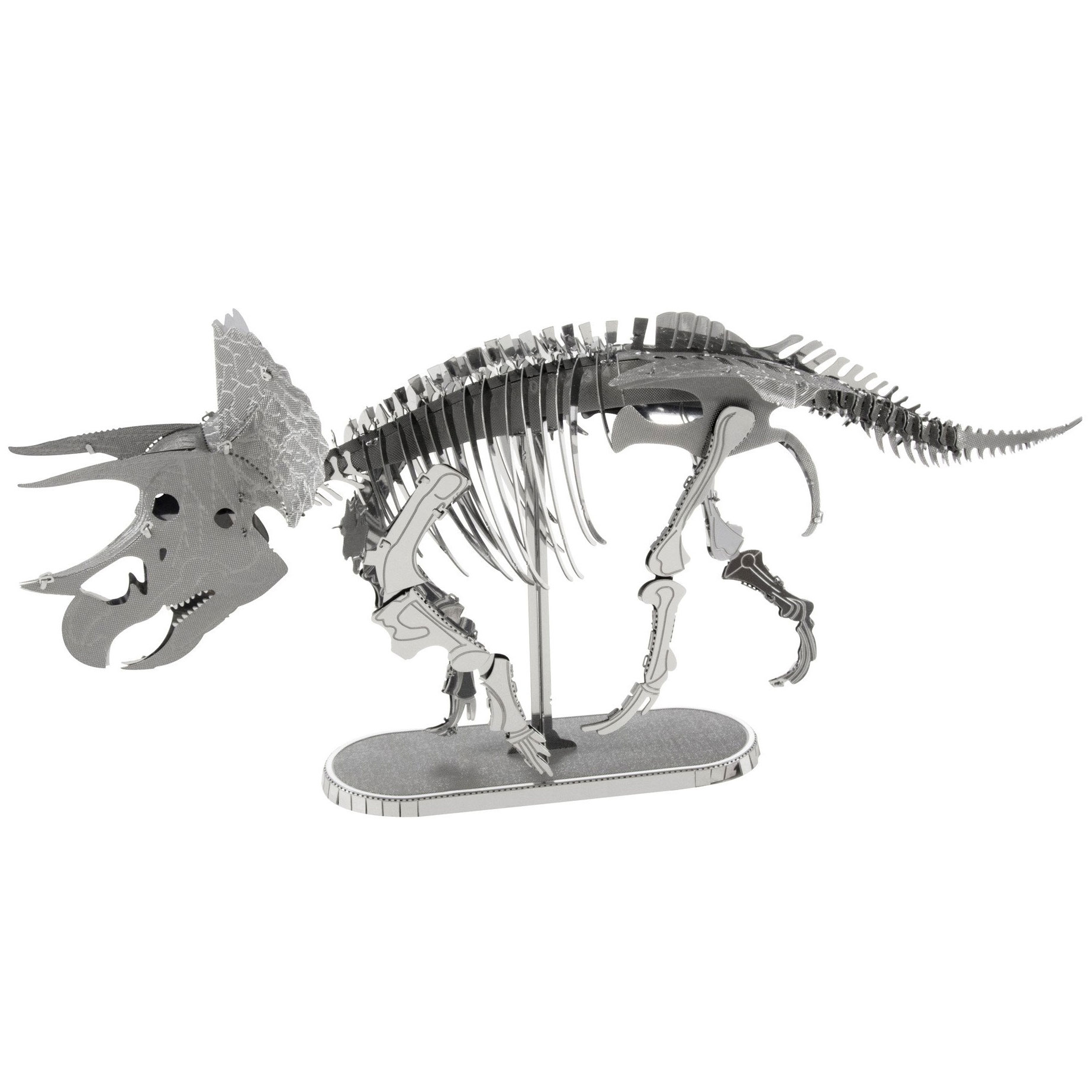 Metal Earth: Triceratops