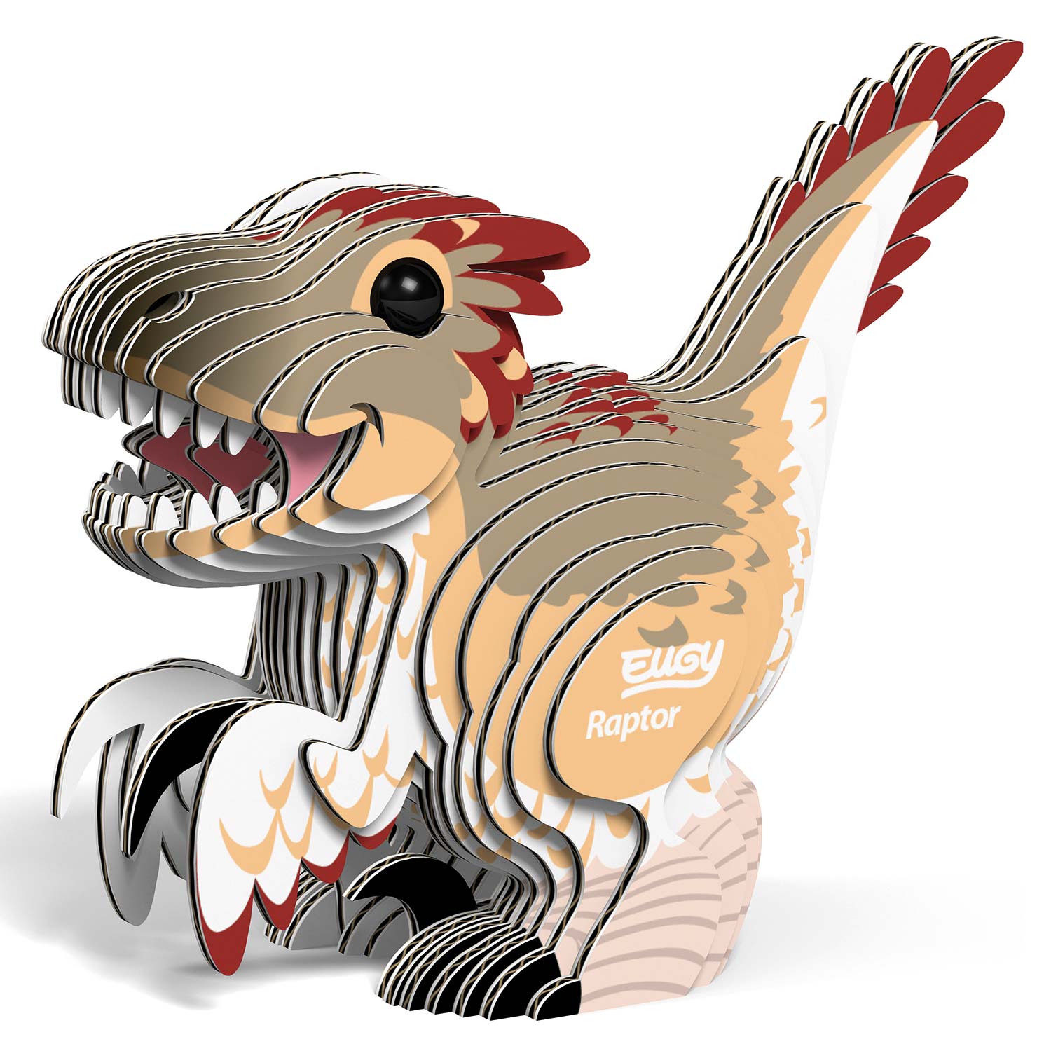 Dodoland Eugy: Raptor