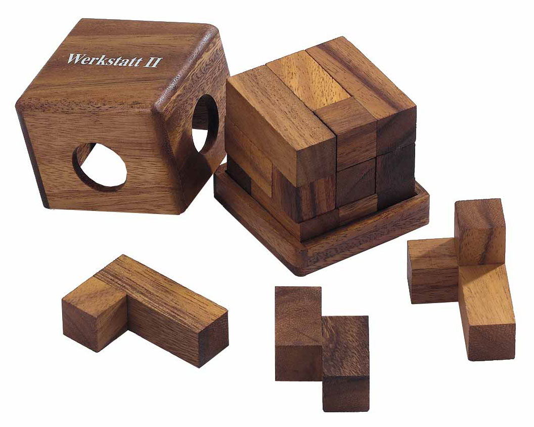 Werkstattwürfel II