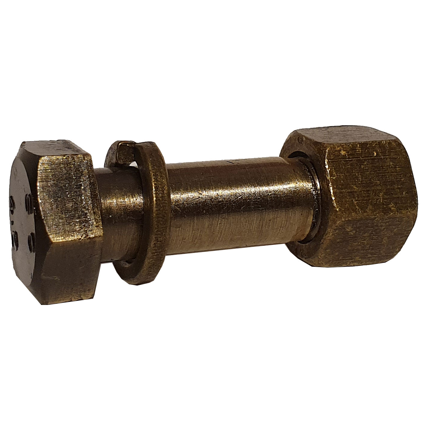 Metal Teaser "Schraube kurz"