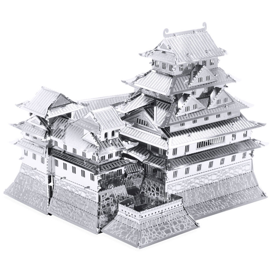 Metal Earth: Himeji Castle