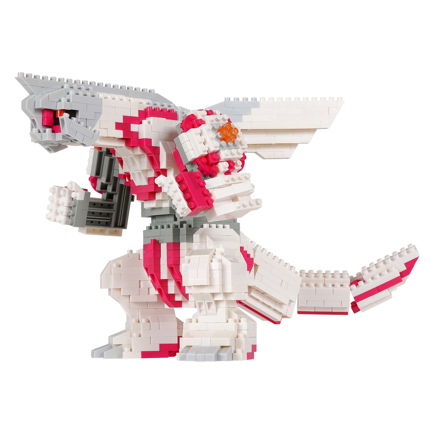 Nanoblock: Pokémon Palkia Deluxe Edition