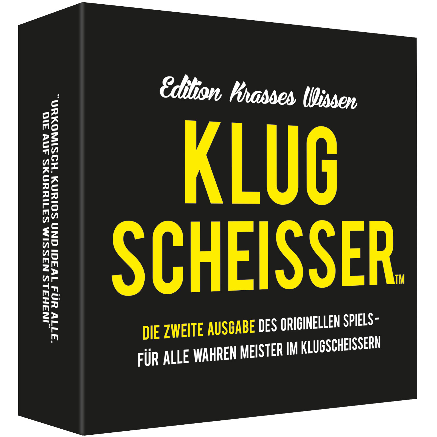 Klugscheisser 2 - Krasses Wissen