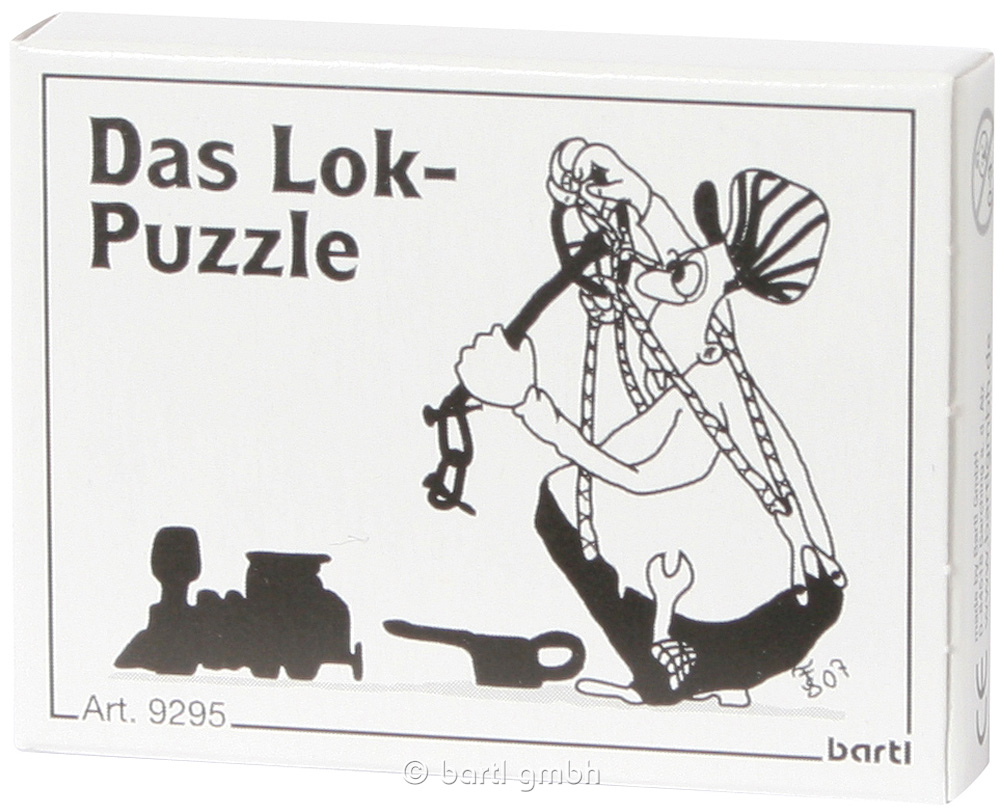 Das Lok-Puzzle