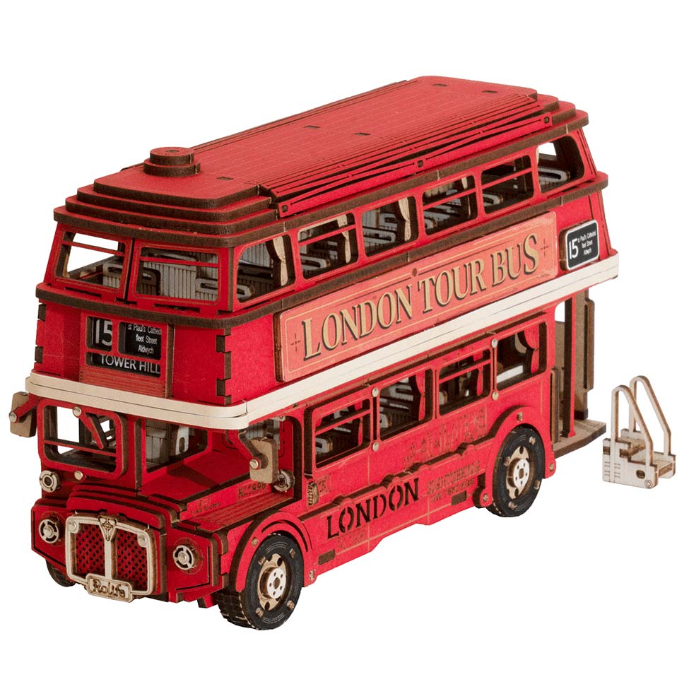 Rolife: London Tour Bus