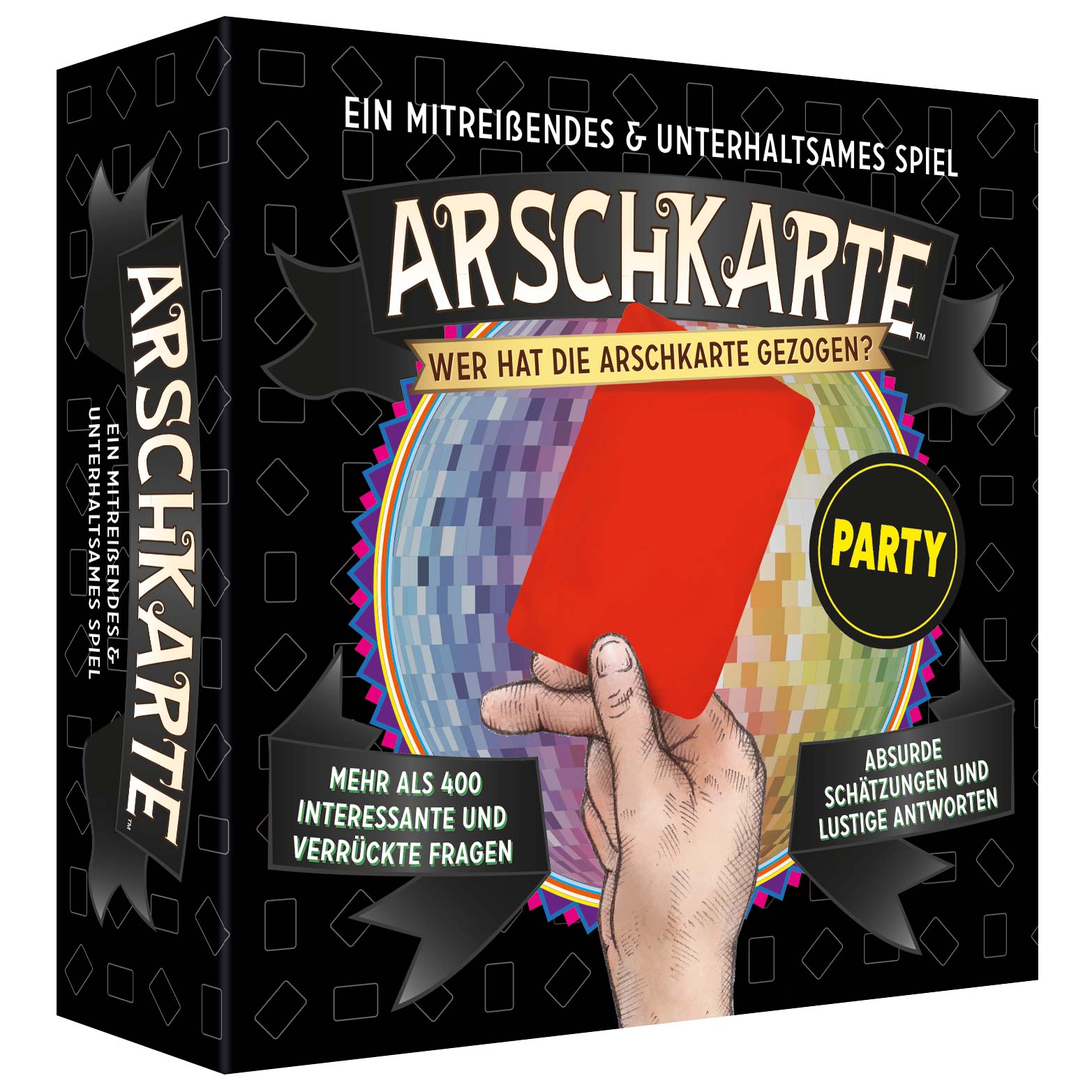 Arschkarte - Party