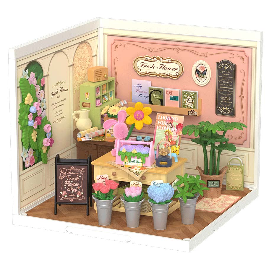 Rolife: Fresh Flower Shop